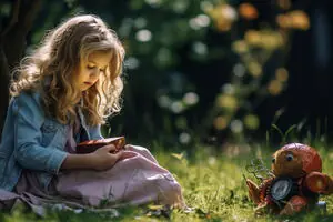 Лес троллей