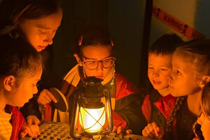 Фотография квеста Школа волшебства от компании Гелендром (Фото 1)