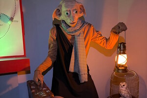 Фотография квеста Школа волшебства от компании Гелендром (Фото 4)