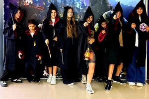 Фотография квеста Школа волшебства от компании Гелендром (Фото 5)